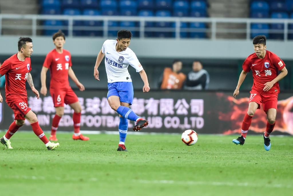 苦！鄭凱木多次遭遇欠薪，2021年曾在微博聲討前東家天津泰達(dá)